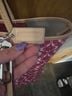 Coach Print Pink Leather Tote One size - photo 6