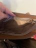 Michael Kors Print Brown Leather Tote One size - photo 3