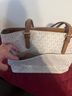 Michael Kors Print Multi Color Leather Tote One size - photo 5