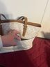 Michael Kors Print Multi Color Leather Tote One size - photo 8