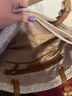 Michael Kors Print Multi Color Leather Tote One size - photo 4