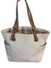 Michael Kors Print Multi Color Leather Tote One size - photo 2