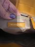 Michael Kors Print Yellow Leather Tote One size - photo 5