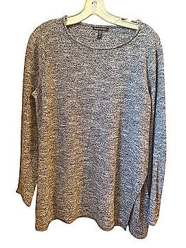 Eileen Fisher Long Sleeve Top (view 2)