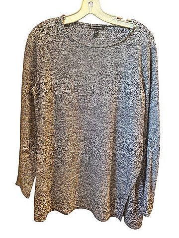 Eileen Fisher Long Sleeve Top (view 2)