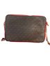Michael Kors Brown Red Leather Crossbody Bag One size - photo 2