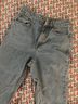 Topshop Blue Jeans Size 25 waist - photo 8