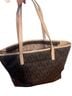 Michael Kors Print Brown Leather Tote One size - photo 2