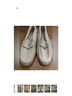 Stuart Weitzman Gray Flats Size 6 - photo 5