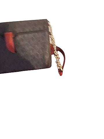 Michael Kors Leather Crossbody Bag (view 2)