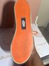 Sperry Top Sider 100% Canvas Orange Sneakers Size 7 - photo 4