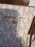 Michael Kors Print Multi Color Leather Tote One size - photo 4