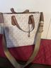 Michael Kors Print Multi Color Leather Tote One size - photo 3