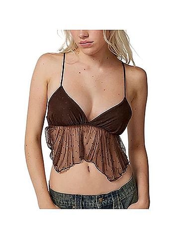 Urban Outfitters Tabatha Sleeveless Top (view 1)