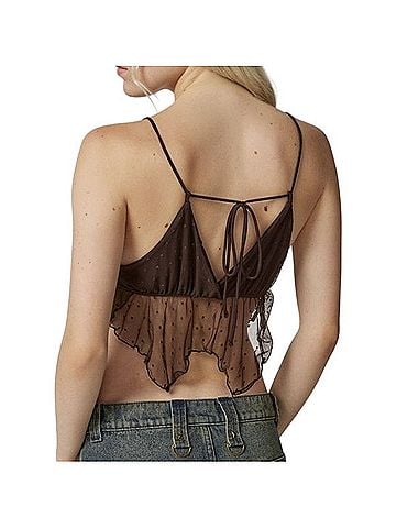 Urban Outfitters Tabatha Sleeveless Top (view 2)