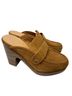Splendid Brown Mule/Clog Size 10 - photo 1
