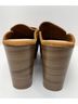 Splendid Brown Mule/Clog Size 10 - photo 4