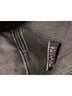 Wilsons Leather 100% Leather Black Leather Shoulder Bag One size - photo 4