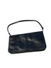 Wilsons Leather 100% Leather Black Leather Shoulder Bag One size - photo 1