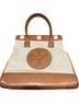 Tory Burch Ivory Tan Tote One size - photo 1