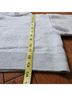Wilfred Free 100% Merino Solid Gray Pullover Sweater Size M - photo 6