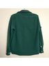 Frank & Eileen 100% Cotton Solid Green Sweatshirt Size XS - photo 7