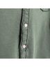 Frank & Eileen 100% Cotton Solid Green Sweatshirt Size XS - photo 10