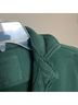 Frank & Eileen 100% Cotton Solid Green Sweatshirt Size XS - photo 11
