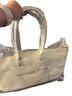 Michael Kors White Leather Tote One size - photo 1