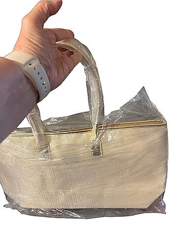 Michael Kors Leather Tote (view 2)