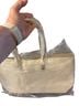 Michael Kors White Leather Tote One size - photo 2