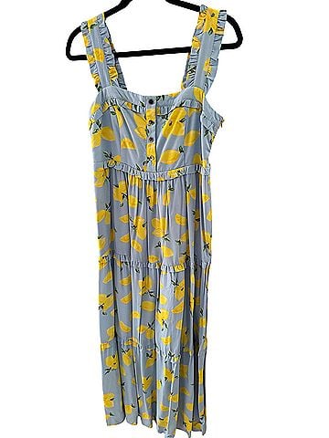 NOM Emma Tiered Before &amp; After Dress Casual Dress (view 1)