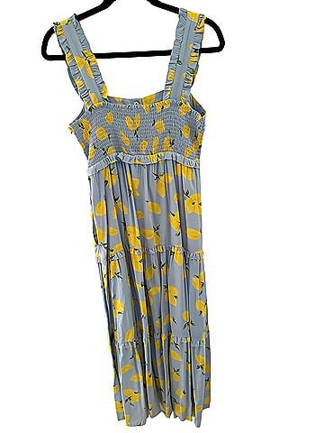 NOM Emma Tiered Before &amp; After Dress Casual Dress (view 2)