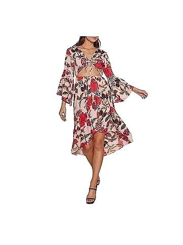 Raga Cocktail Dress (view 1)