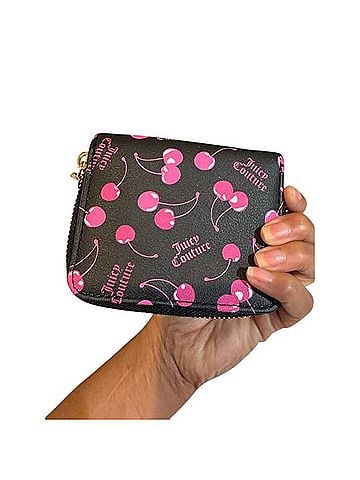 Juicy Couture Cherry On Top Wallet (view 2)