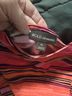 Bold Elements Stripes Multi Color Short Sleeve Blouse Size XL - photo 3