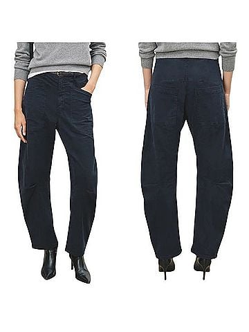 Nili Lotan Shon Casual Pants (view 1)