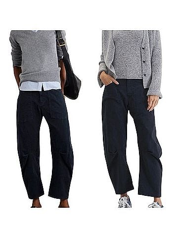Nili Lotan Shon Casual Pants (view 2)