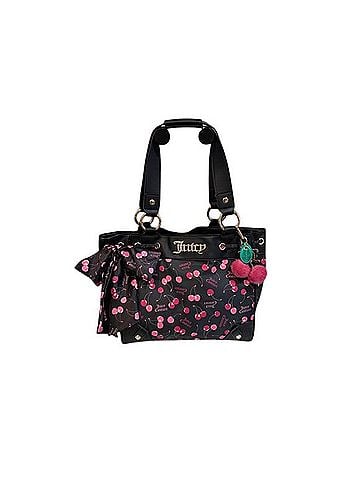 Juicy Couture Sweet Cherry Daydreamer Tote (view 1)