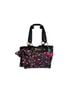 Juicy Couture 100% Polyester Floral Black Pink Tote One size - photo 1