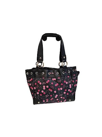 Juicy Couture Sweet Cherry Daydreamer Tote (view 2)
