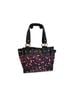 Juicy Couture 100% Polyester Floral Black Pink Tote One size - photo 2