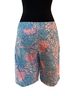 Lilly Pulitzer 100% Cotton Floral Multi Color Shorts Size 12 - photo 2