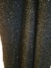 Scala Floral Black Cocktail Dress Size L - photo 2