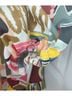 Crosby Multi Color Cocktail Dress Size M - photo 8