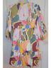 Crosby Multi Color Cocktail Dress Size M - photo 10