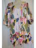 Crosby Multi Color Cocktail Dress Size M - photo 5