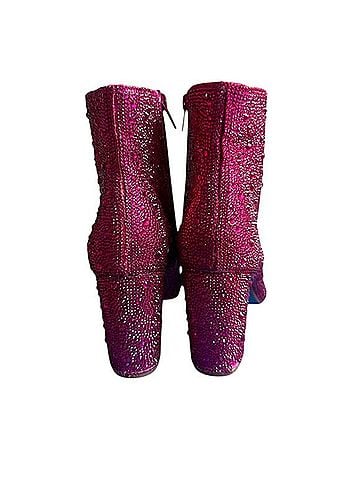 Betsey Johnson Diva Heels (view 2)