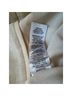 WAYF 55% Linen 45% Rayon 100% Polyester White Ivory Dress Pants Size S - photo 8