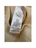 WAYF 55% Linen 45% Rayon 100% Polyester White Ivory Dress Pants Size S - photo 11
